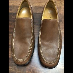 Sherry Gold Cup Casual Driver Loafers 8.5M